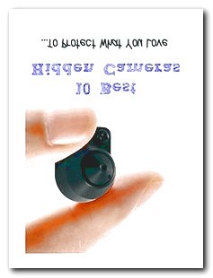 Hidden Cameras on Tvs